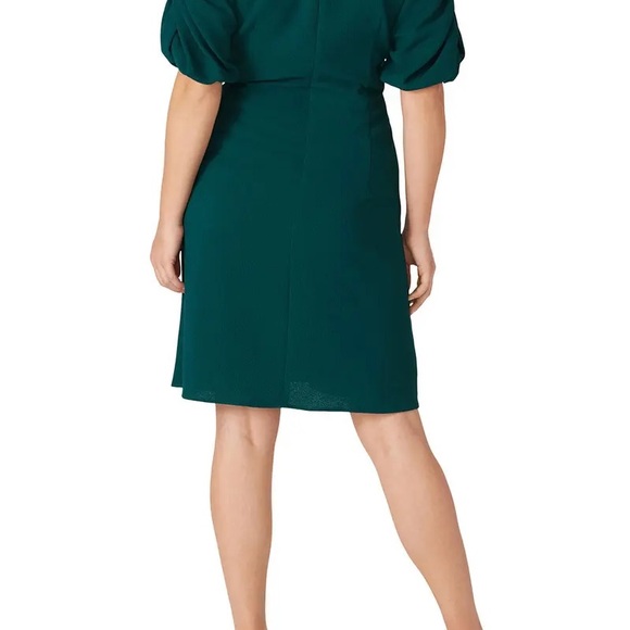 Black Halo Remus Dress Size 8 - Picture 7 of 11